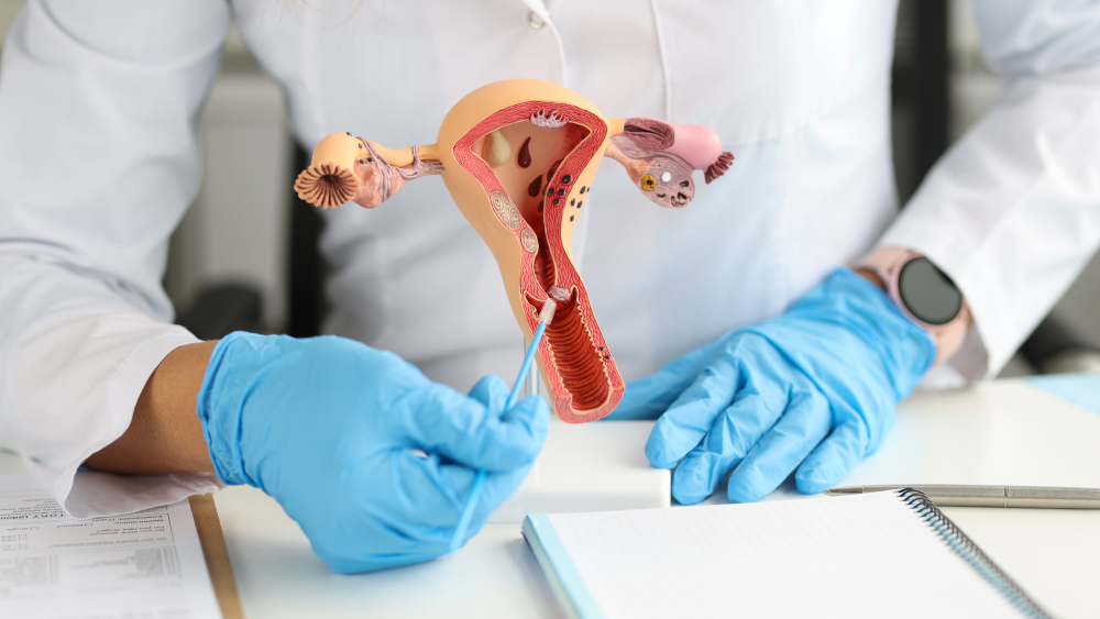 Laparoscopic Treatment of Ovarian Cysts: Preserving Reproductive Health